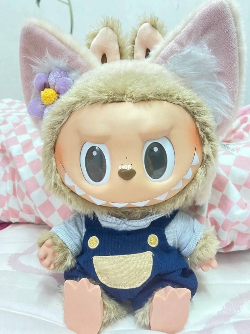 Bộ sưu tập 99+ hình ảnh Labubu siêu dễ thương