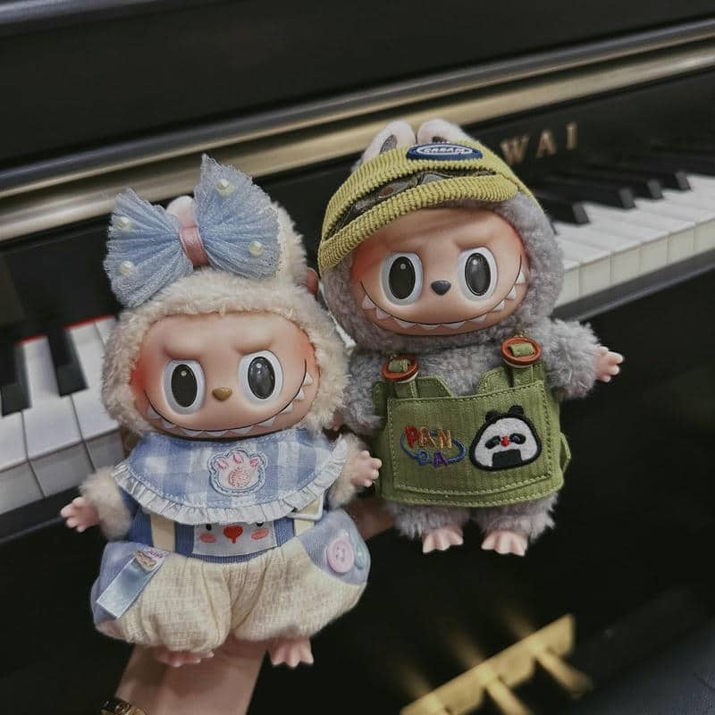 Bộ sưu tập 99+ hình ảnh Labubu siêu dễ thương