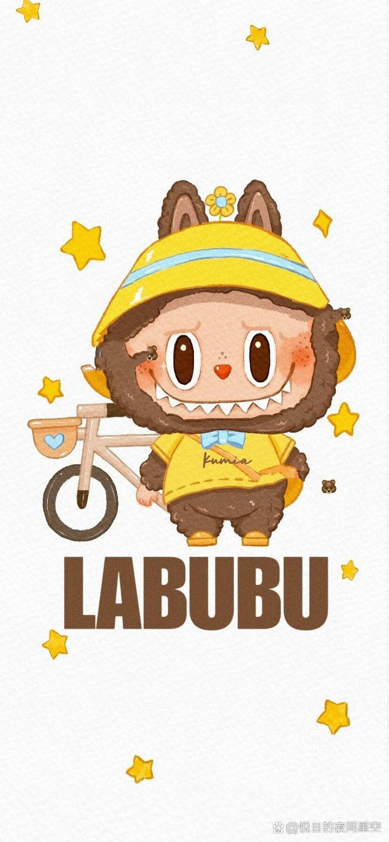 Bộ sưu tập 99+ hình ảnh Labubu siêu dễ thương