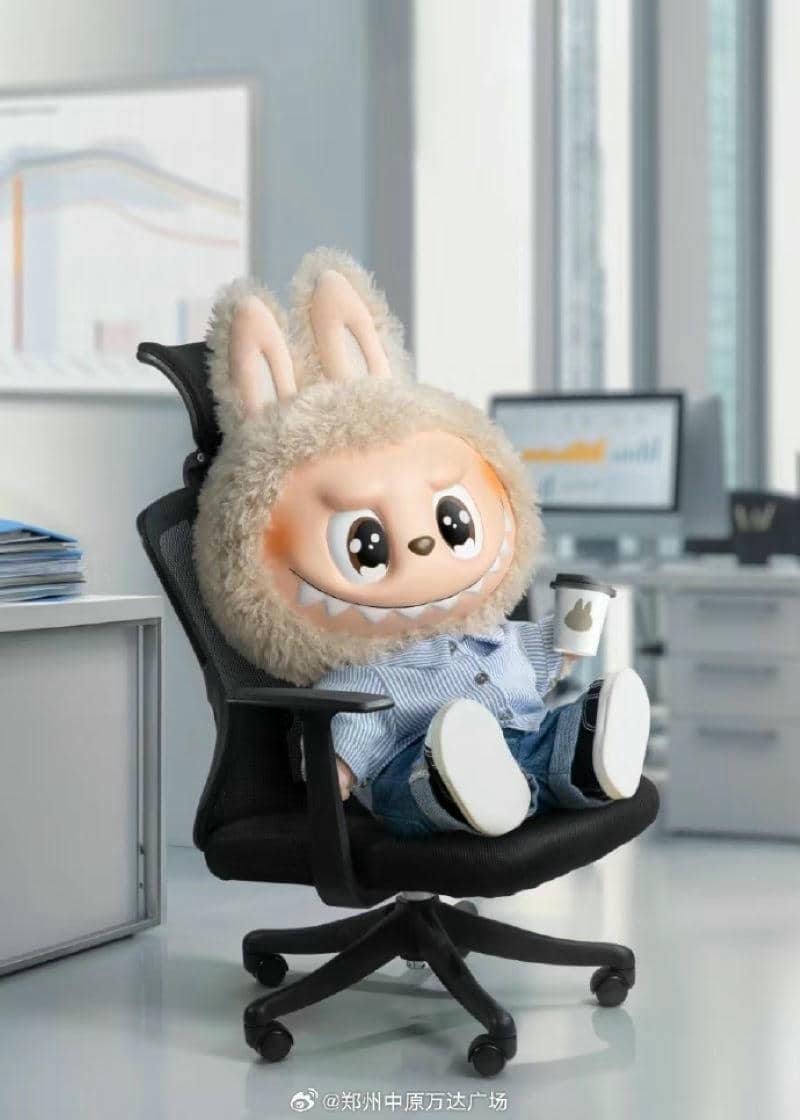 Bộ sưu tập 99+ hình ảnh Labubu siêu dễ thương