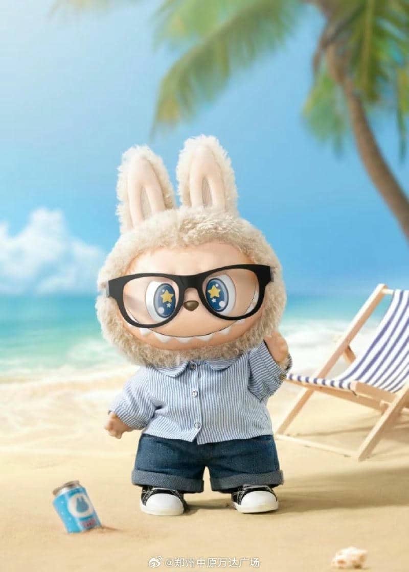 Bộ sưu tập 99+ hình ảnh Labubu siêu dễ thương