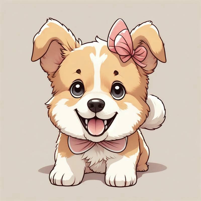 12 con giáp chibi cute anime