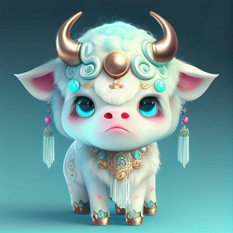 12 con giáp chibi