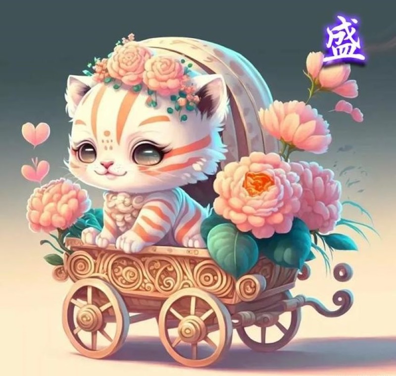 12 con giáp cute chibi