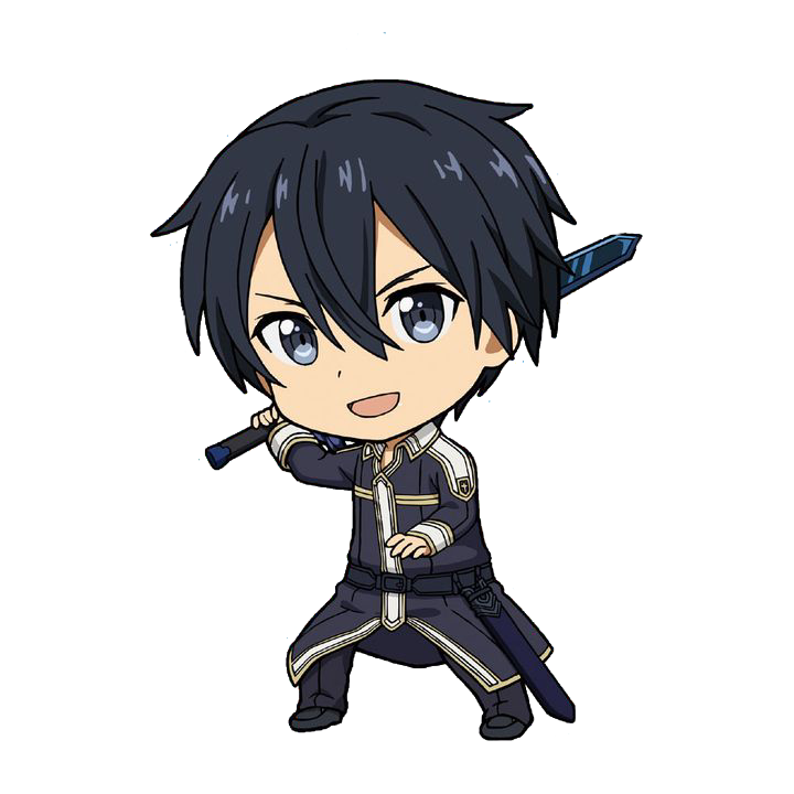 99+ Ảnh Kirito Đẹp & Ngầu Trong Sword Art Online – Tải Free