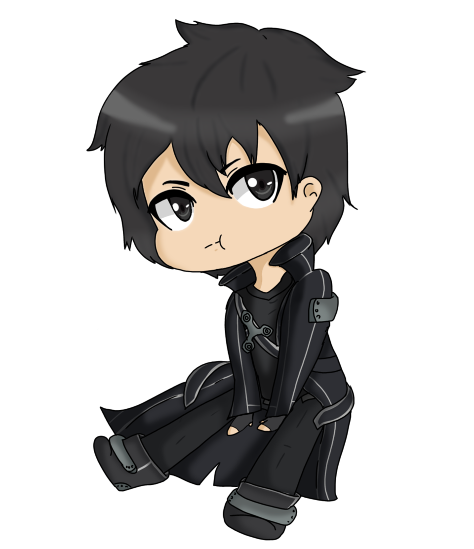99+ Ảnh Kirito Đẹp & Ngầu Trong Sword Art Online – Tải Free