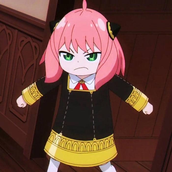 Ảnh Anya meme