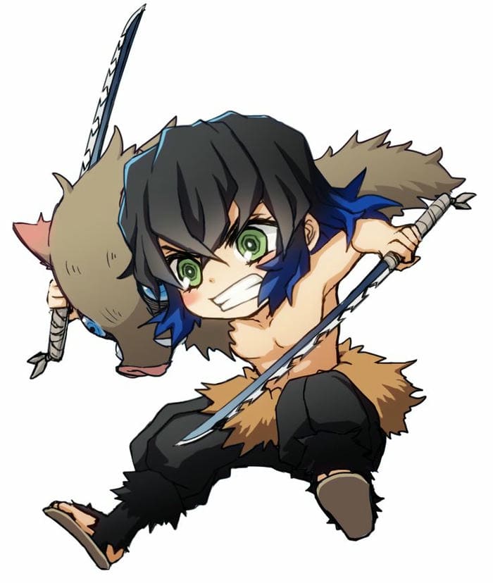 Khám phá 878+ ảnh Inosuke chibi cute đẹp dành riêng cho fan 9 Ảnh Inosuke Hashibara chibi siêu cool ngầu
