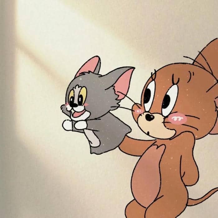Gợi ý 99+ hình ảnh Tom and Jerry meme siêu hài hước 4 Ảnh Tom and Jerry meme