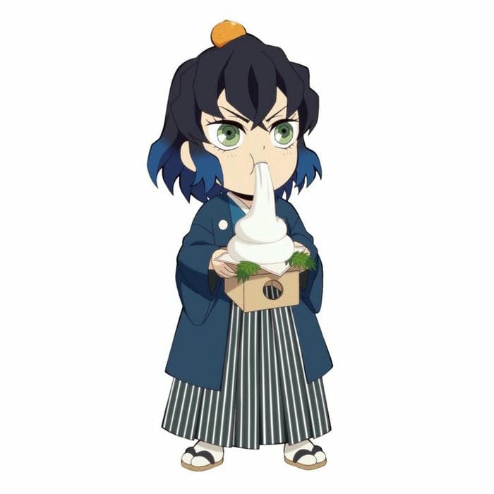 Khám phá 878+ ảnh Inosuke chibi cute đẹp dành riêng cho fan 1 Ảnh chibi Inosuke ham ăn siêu dễ thương