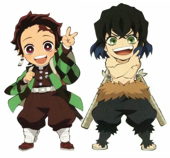 Khám phá 878+ ảnh Inosuke chibi cute đẹp dành riêng cho fan 6 Ảnh chibi Inosuke và Tanjiro đáng yêu
