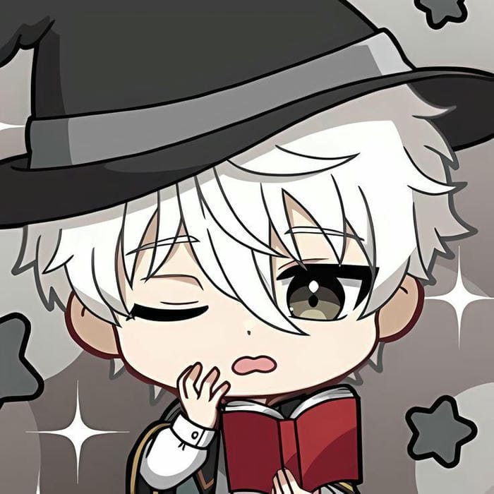 Ảnh Nagi Chibi – Thiên Tài Lười Biếng Trong Hình Hài Dễ Thương 11 Ảnh chibi Nagi Seishiro biểu cảm siêu đáng yêu