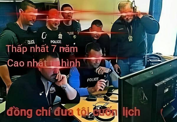 Tổng hợp 99+ hình ảnh chế FBI meme hài hước thú vị 1 Ảnh fbi meme