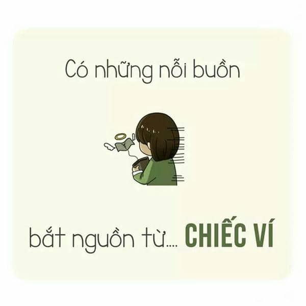 Tổng hợp 987+ hình ảnh meme hết tiền hài hước & vui nhộn 4 Ảnh hết tiền meme