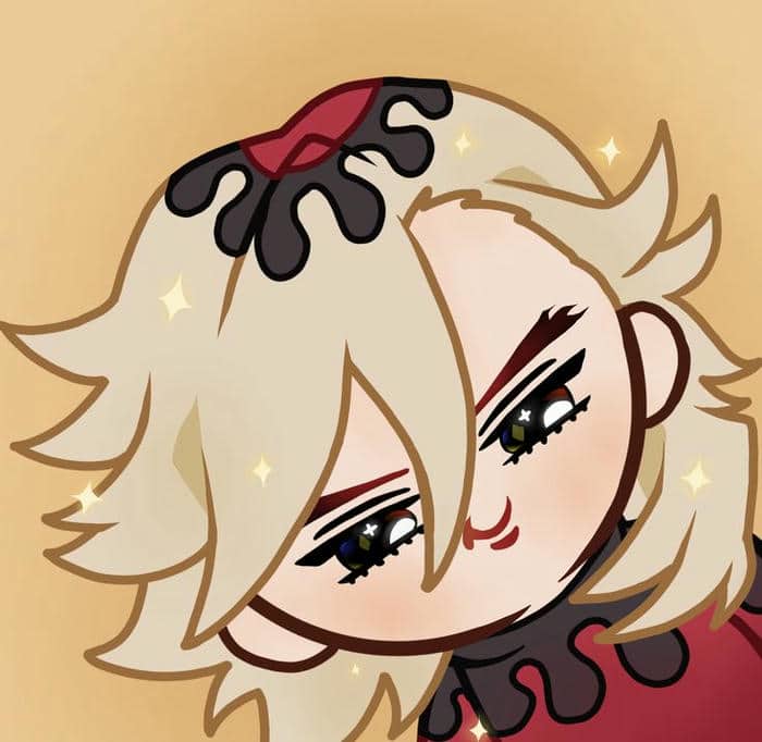 Ảnh hình Douma chibi cute
