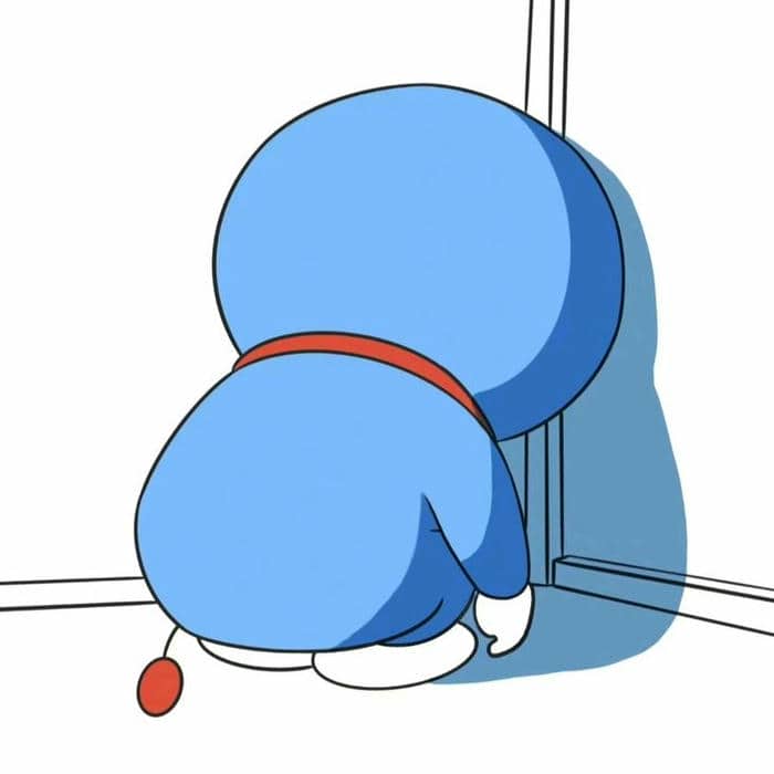 Top 100+ hình ảnh Doraemon meme vui nhộn không thể bỏ lỡ 4 Ảnh meme Doraemon dỗi