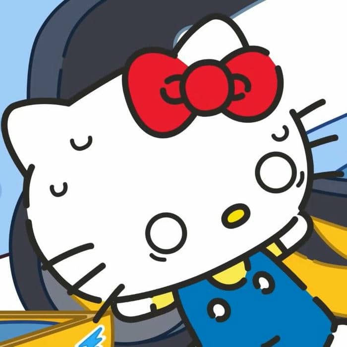 Tổng hợp 87+ hình ảnh Hello Kitty meme dễ thương 5 Ảnh meme Hello Kitty hoảng hốt