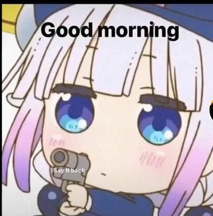 Tuyển tập 98+ hình ảnh meme cầm súng hài hước, đáng yêu 2 Ảnh meme anime cầm súng