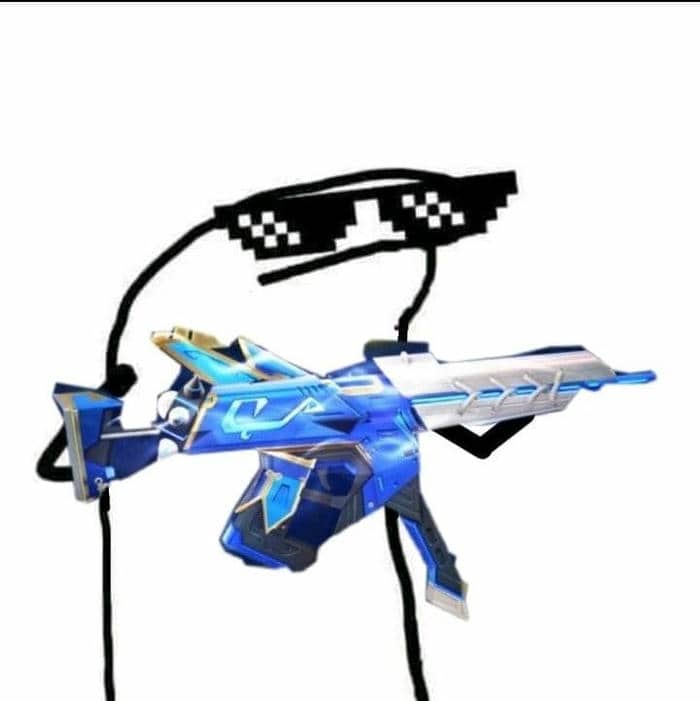 Tuyển tập 98+ hình ảnh meme cầm súng hài hước, đáng yêu 4 Ảnh meme cầm súng