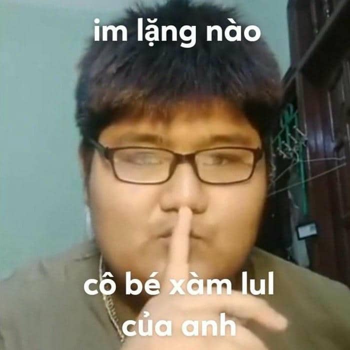 Ảnh meme chửi hài hước