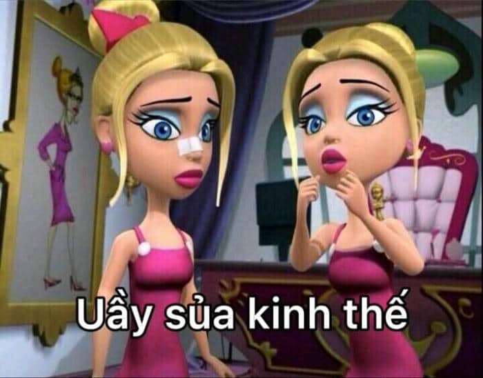 Ảnh meme chửi nhau