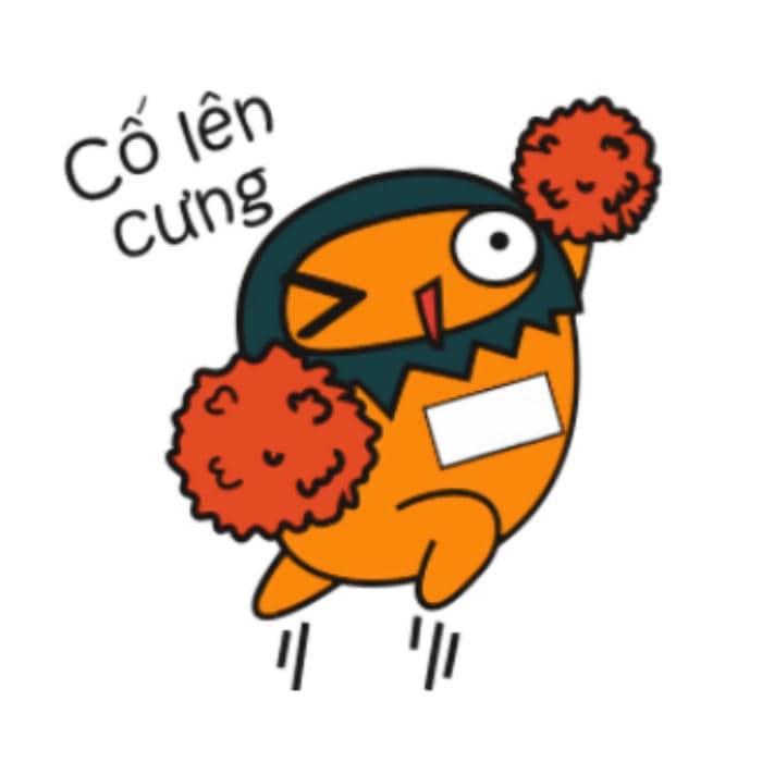 Tổng hợp 958+ mẫu meme cố lên siêu hài hước, thú vị 5 Ảnh meme cố lên cưng