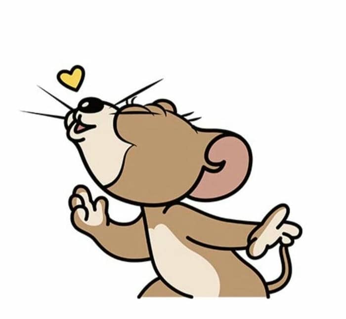 Gợi ý 99+ hình ảnh Tom and Jerry meme siêu hài hước 1 Ảnh meme đáng yêu Tom and Jerry