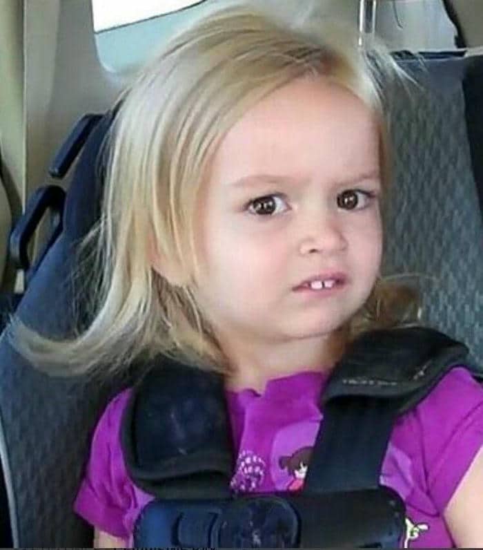 Tải miễn phí 500+ hình ảnh meme bất ngờ siêu bẩn bựa 4 Ảnh meme em bé bất ngờ