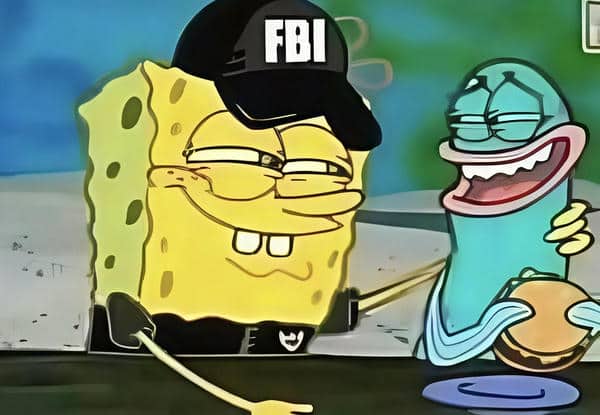 Tổng hợp 99+ hình ảnh chế FBI meme hài hước thú vị 2 Ảnh meme fbi