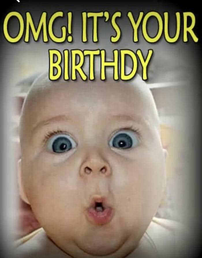 Gợi ý 989+ hình ảnh happy birthday meme siêu hài bựa 2 Ảnh meme happy birthday đáng yêu