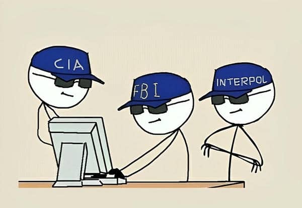 Tổng hợp 99+ hình ảnh chế FBI meme hài hước thú vị 3 Ảnh meme hình fbi (2)