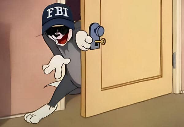 Tổng hợp 99+ hình ảnh chế FBI meme hài hước thú vị 4 Ảnh meme hình fbi