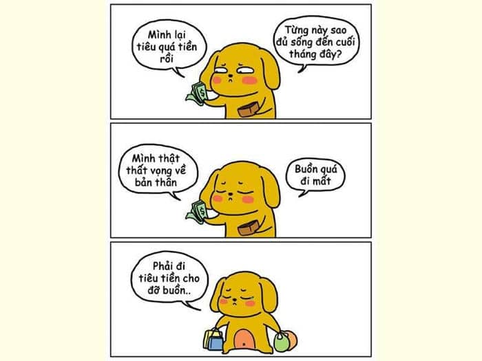 Tải ngay 90+ ảnh meme tiền cực kỳ hài hước, dí dỏm 7 Ảnh tiền meme