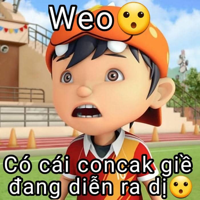 Tải miễn phí 500+ hình ảnh meme bất ngờ siêu bẩn bựa 9 Bất ngờ quá =))