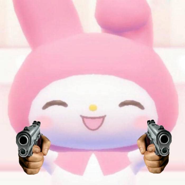 Tuyển tập 98+ hình ảnh meme cầm súng hài hước, đáng yêu 12 Cầm súng meme