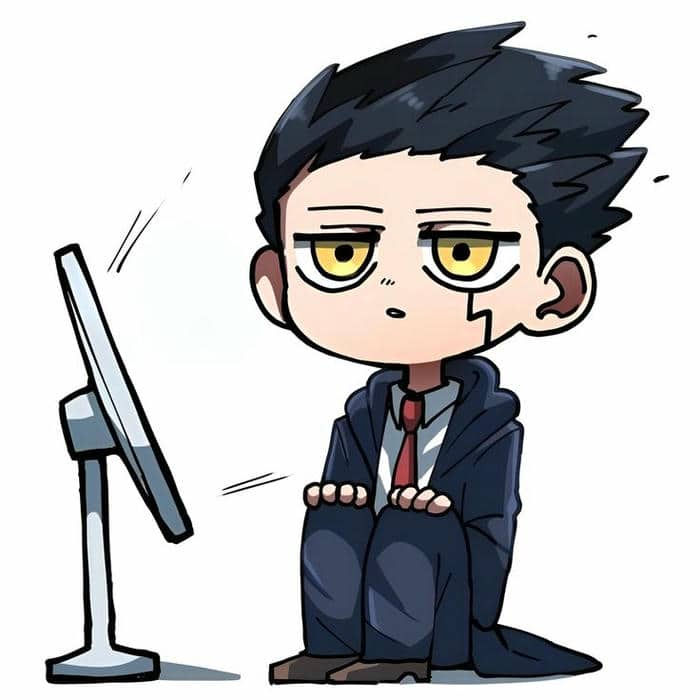 Mashle chibi – Khi cơ bắp hóa thành dễ thương 10 Chibi Mashle biểu cảm đáng yêu