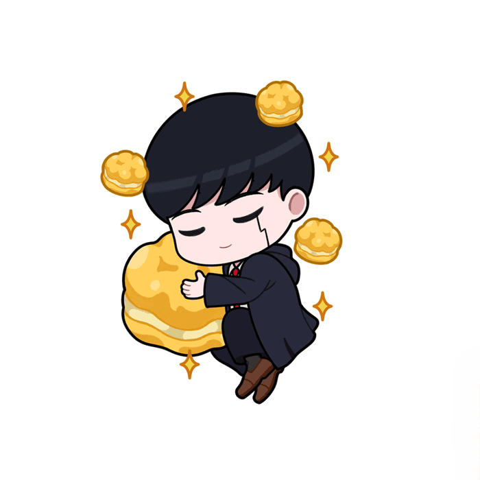 Mashle chibi – Khi cơ bắp hóa thành dễ thương 14 Chibi Mashle