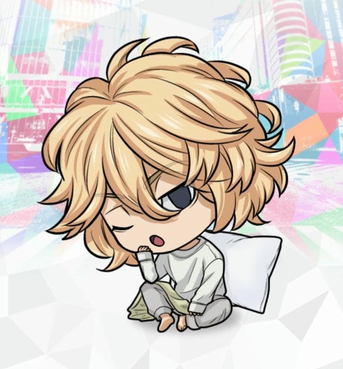 Mikey Chibi – Khi Đại Ca Toman Hóa Thành “Bé Cưng” Dễ Thương 3 Chibi Mikey buồn ngủ siêu đáng yêu