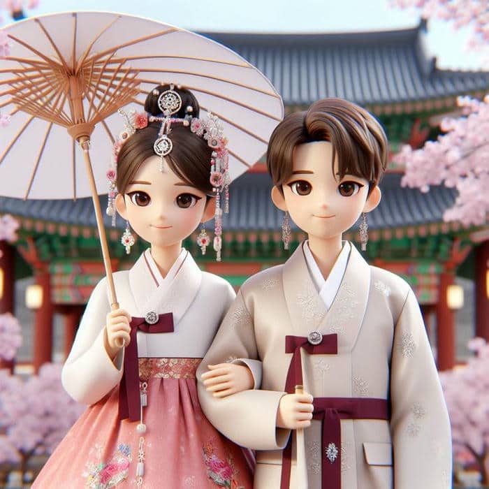 Cô dâu chú rể chibi dễ thương: Bộ sưu tập hình ảnh cute không thể bỏ lỡ 11 Chibi hình ảnh cô dâu chú rể