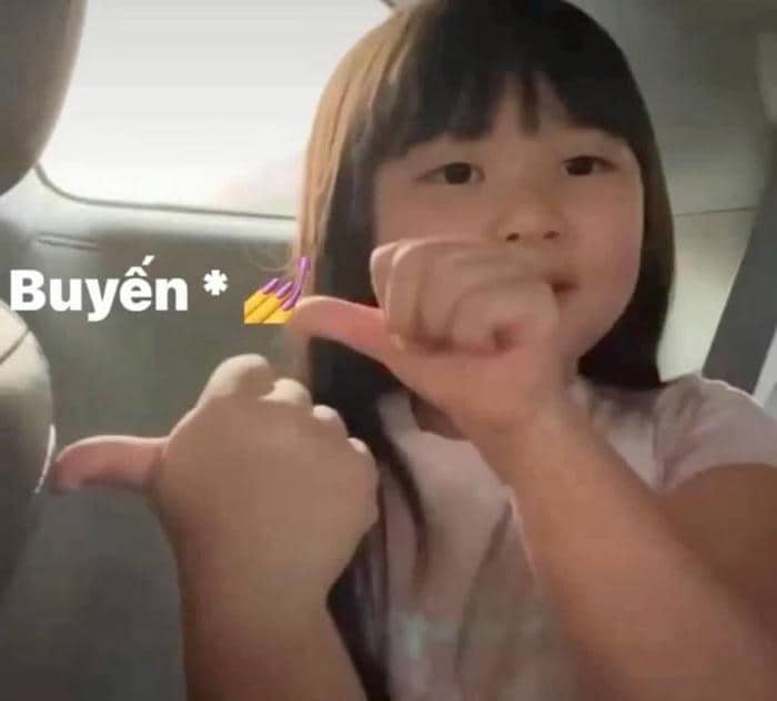 Chửi thề meme