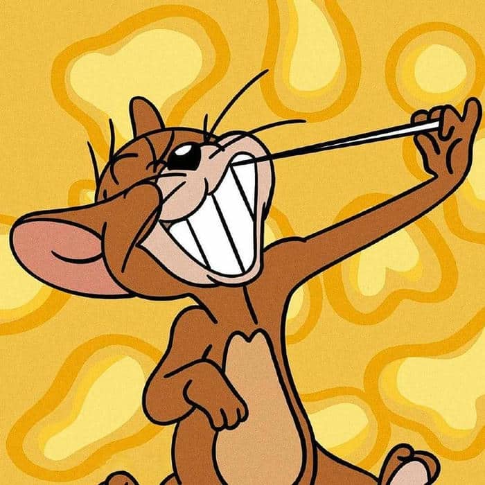 Gợi ý 99+ hình ảnh Tom and Jerry meme siêu hài hước 5 Chuột Jerry Tom and Jerry meme
