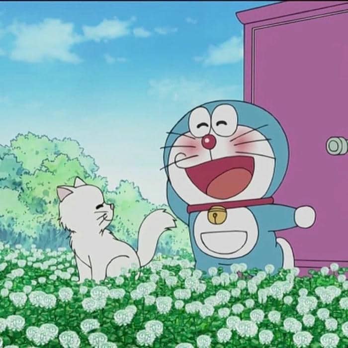 Top 100+ hình ảnh Doraemon meme vui nhộn không thể bỏ lỡ 8 Doraemon cười ngại meme