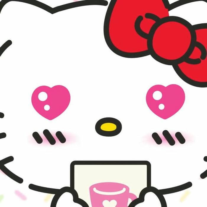 Tổng hợp 87+ hình ảnh Hello Kitty meme dễ thương 11 Hello Kitty meme dễ thương