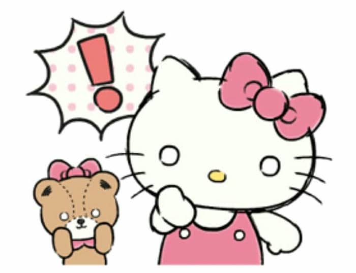 Tổng hợp 87+ hình ảnh Hello Kitty meme dễ thương 16 Hello Kitty meme ngạc nhiên