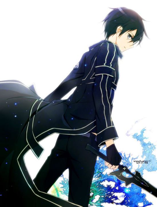 99+ Ảnh Kirito Đẹp & Ngầu Trong Sword Art Online – Tải Free