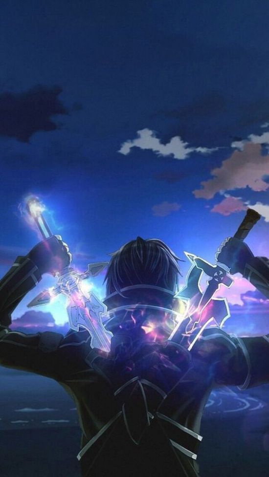 99+ Ảnh Kirito Đẹp & Ngầu Trong Sword Art Online – Tải Free
