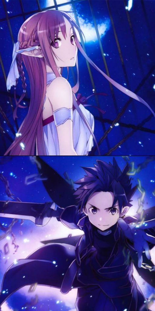 99+ Ảnh Kirito Đẹp & Ngầu Trong Sword Art Online – Tải Free