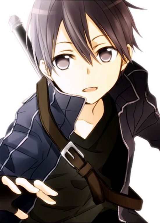 99+ Ảnh Kirito Đẹp & Ngầu Trong Sword Art Online – Tải Free
