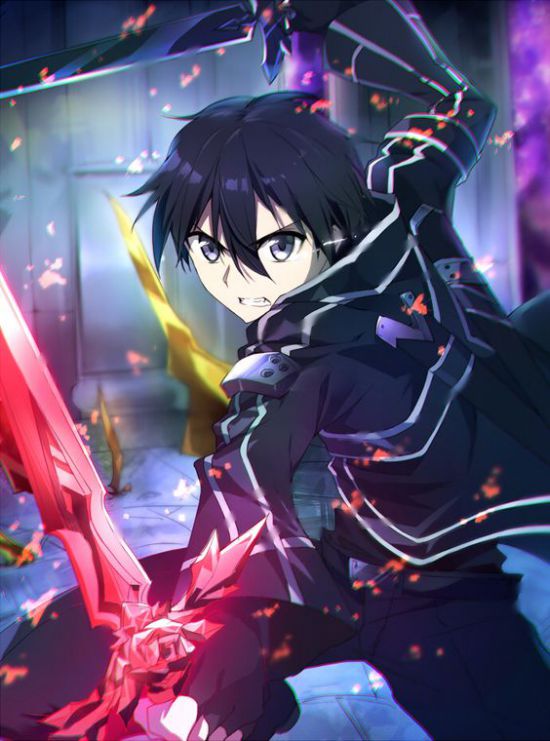 99+ Ảnh Kirito Đẹp & Ngầu Trong Sword Art Online – Tải Free