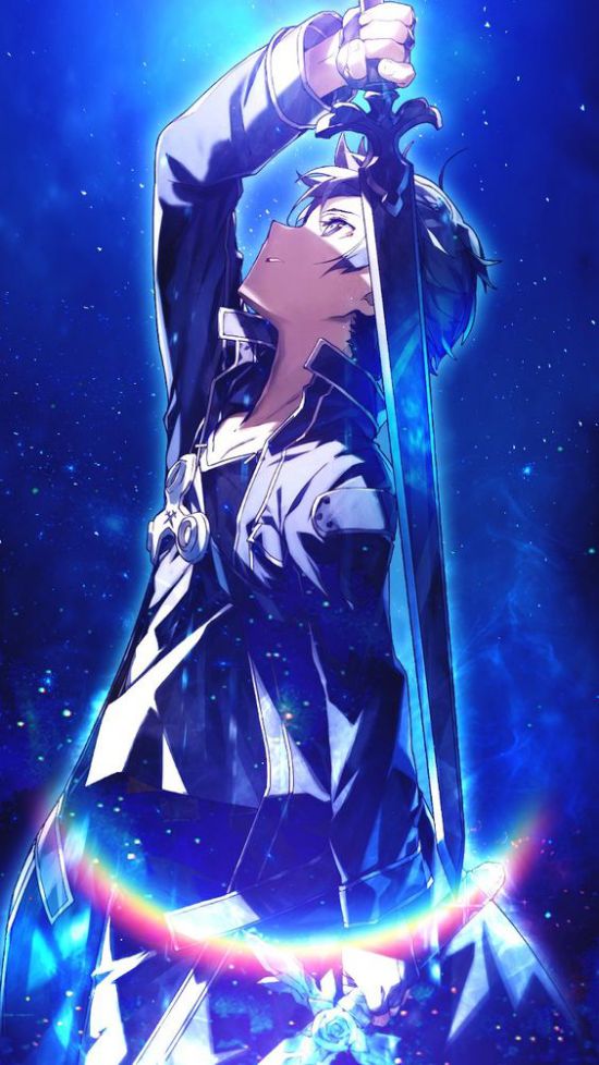 99+ Ảnh Kirito Đẹp & Ngầu Trong Sword Art Online – Tải Free